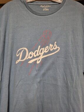 Wright & Ditson Los Angeles Dodgers t shirt